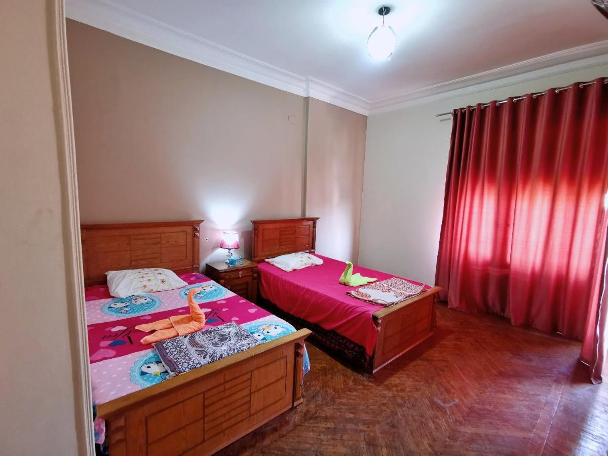 Joya Apartmento Le Caire Extérieur photo