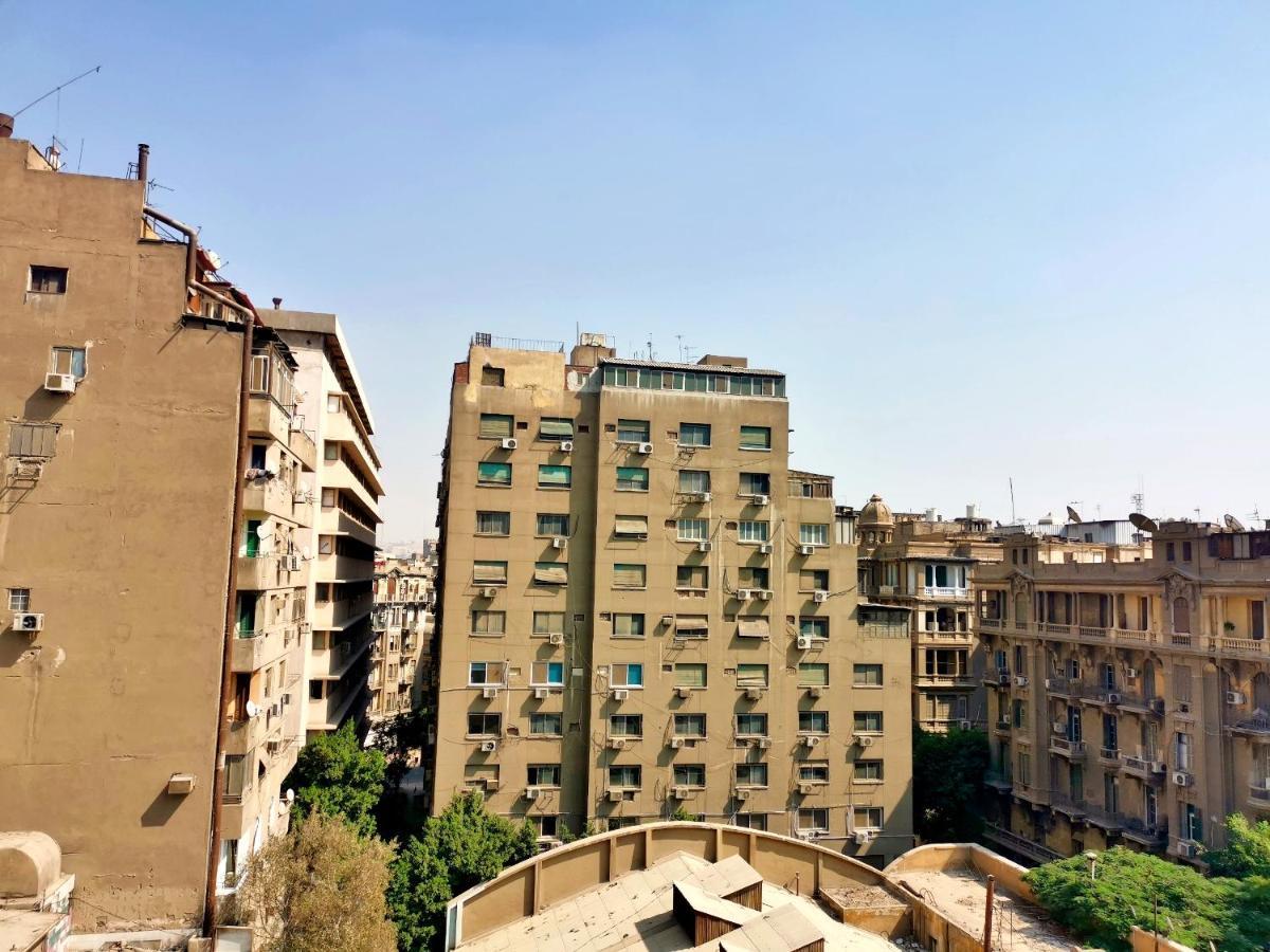 Joya Apartmento Le Caire Extérieur photo