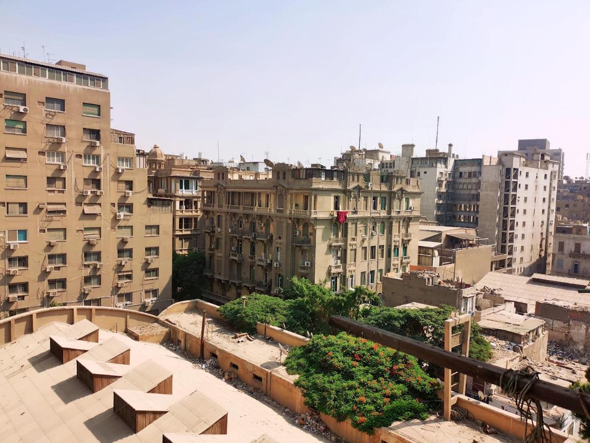 Joya Apartmento Le Caire Extérieur photo