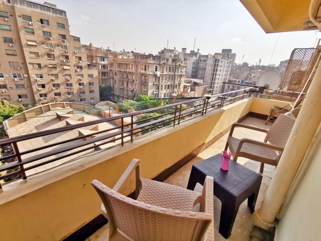 Joya Apartmento Le Caire Extérieur photo
