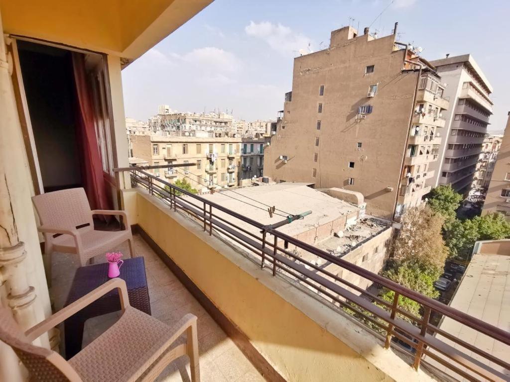 Joya Apartmento Le Caire Extérieur photo